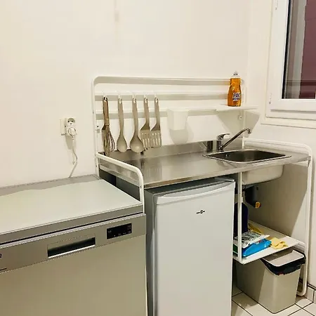 Guest house Sweet - 55m2 Appartment, Garden, Swimming Pool, Parking