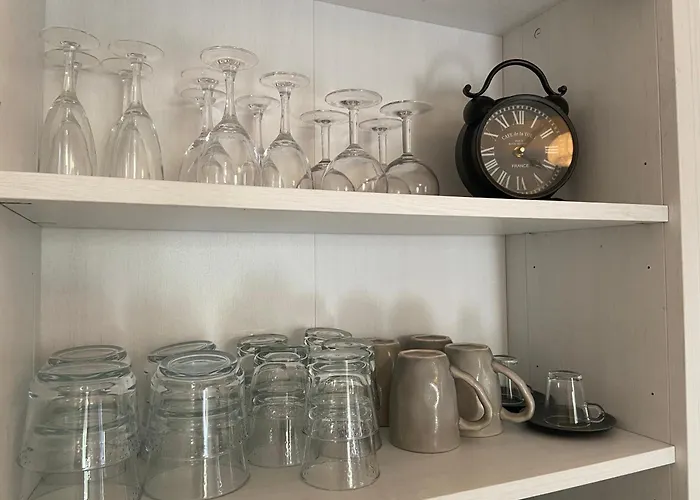 Sweet - 55m2 Appartment, Garden, Swimming Pool, Parking 4*