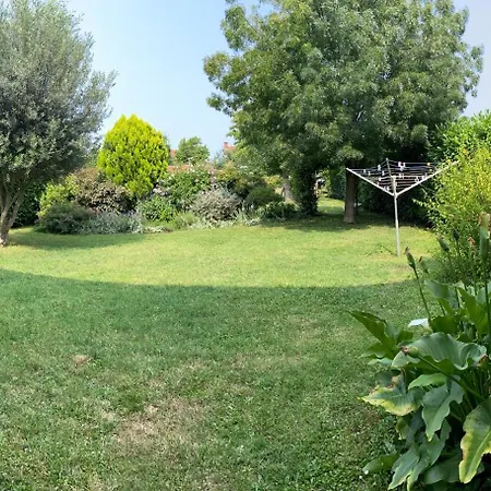 Sweet - 55m2 Appartment, Garden, Swimming Pool, Parking Konukevi 4*
