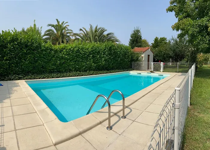 ゲストハウス Sweet - 55m2 Appartment, Garden, Swimming Pool, Parking